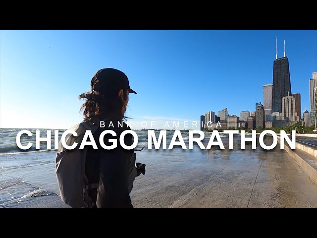 Chicago Marathon 2021 - Run Motivation