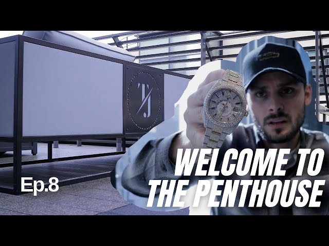 Welcome To The Penthouse Ep.8 | Trotters Jewellers