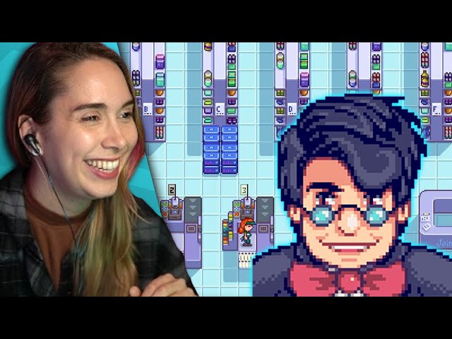 Time to join the enemy... - Stardew Valley [1]