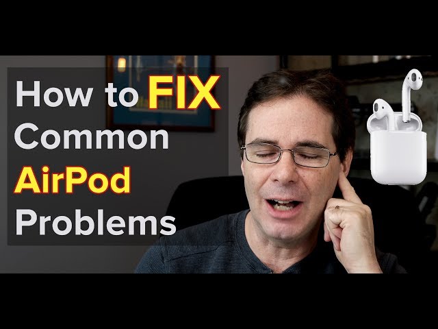 Fix AirPod Audio - One Ear Problem (2020)