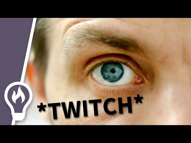 The science behind my twitching eye
