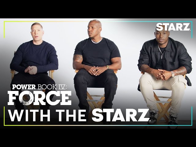Power Book IV: Force | How Many Power Deaths Can the Force Cast Name? | Season 2