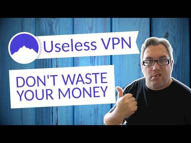 You Don't Need a VPN, Really!