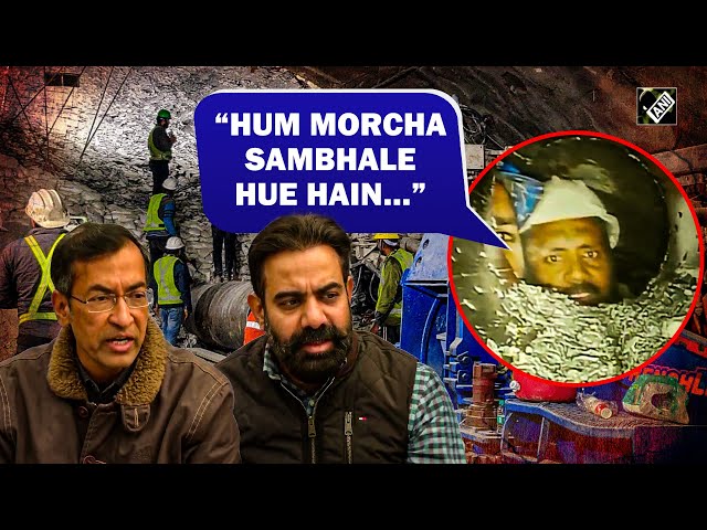 Uttarkashi Tunnel Rescue: Workers in good mental health, say senior official