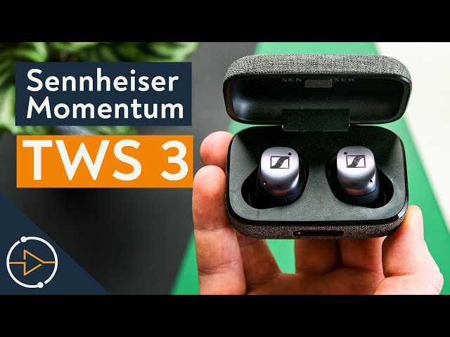 Sennheiser Momentum True Wireless 3 Test - Fast perfekte Kopfhörer!