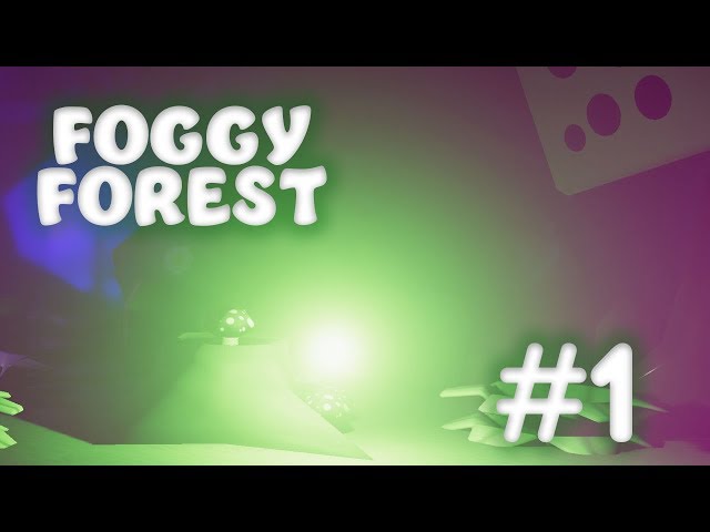 Entwicklertagebuch #1 | FoggyForest