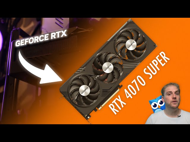 The Gigabyte RTX 4070 Super | Was it worth the wait?