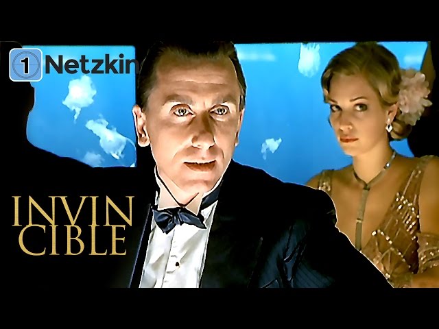 Invincible (Film von WERNER HERZOG und mit MAX RAABE, Spielfilme auf Deutsch, kompletter Film)