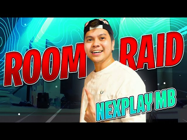 Nexplay MB Gaming Room Raid | E:9
