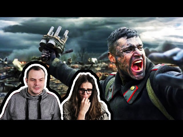 War Thunder - "Victory is Ours" Live Action Trailer REACTION
