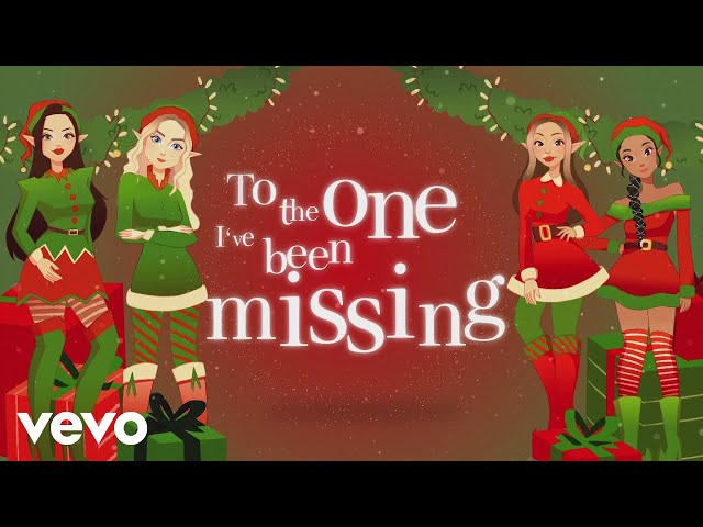 Little Mix - One I've Been Missing (Lyric Video)