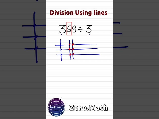 division Trick #shorts #maths #treding #division #viral