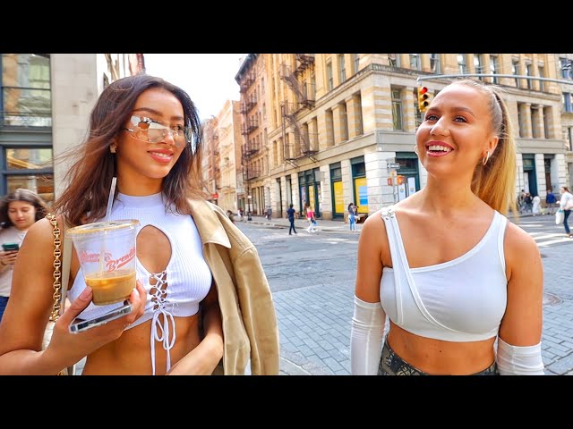What Are People Wearing in New York City? ft Samuel Ross x Hublot Event,  (EP.51)