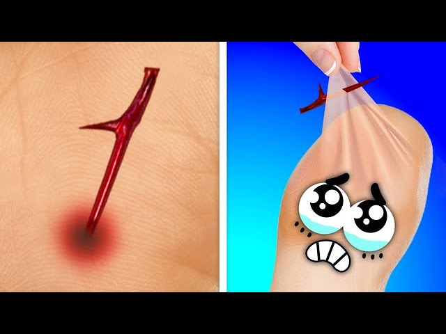 Everyday Fails Of Clumsy Doodles || Tricky Guys And Their Funny Life By Doodland