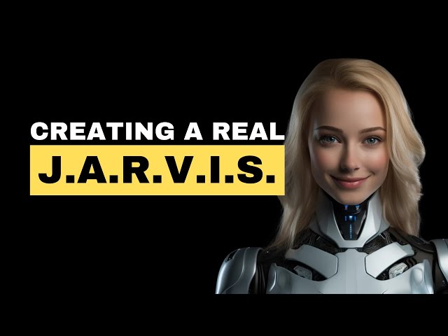 Creating J.A.R.V.I.S. powered by GROQ and Python