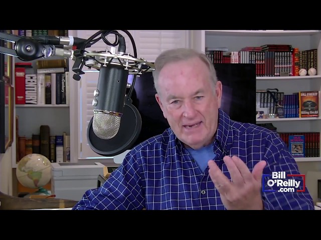 O'Reilly: Where Pinhead Jim Acosta Went Wrong