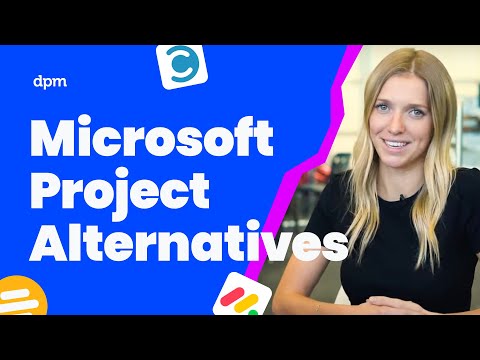 10 Best Microsoft Project Alternatives