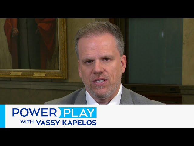 Will pharmacare be single-payer? Health minister weighs in | Power Play with Vassy Kapelos