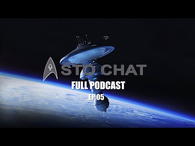 Crossovers, State of the Game & The Future | Full STO Chat EP 05