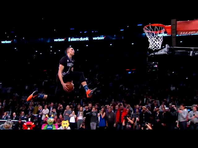 Top 30 Greatest NBA Slam Dunk Contest Dunks (In my opinion)