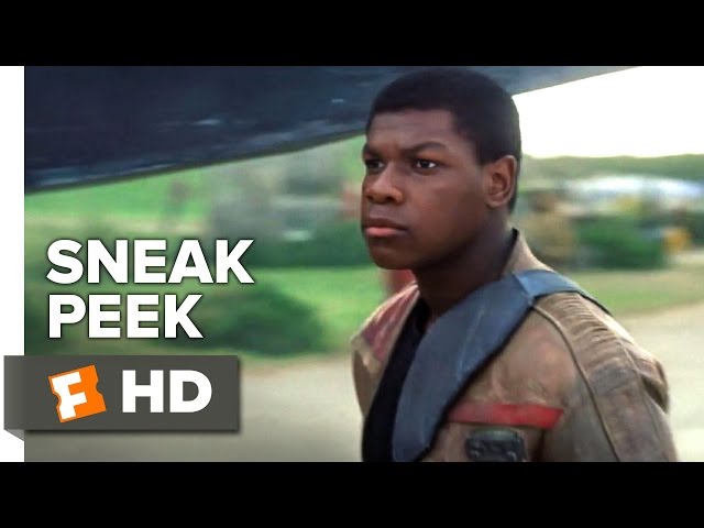 Star Wars: The Force Awakens SNEAK PEEK 1 (2015) - Movie HD