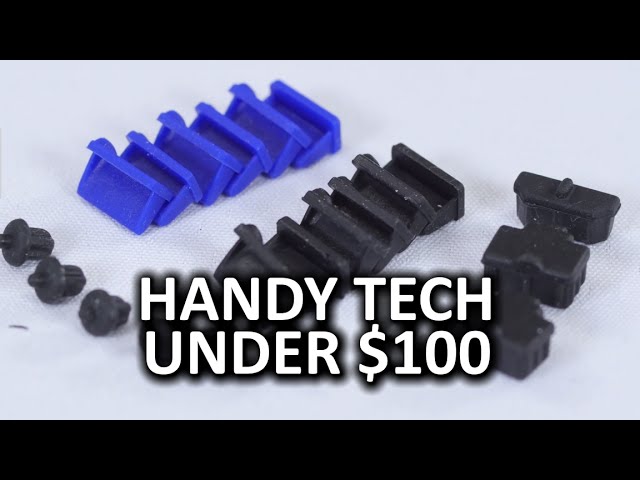 Handy Tech Under $100 Episode 6