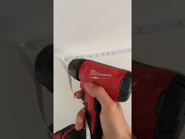 Remove adhesive stickers from wall without damage 👍