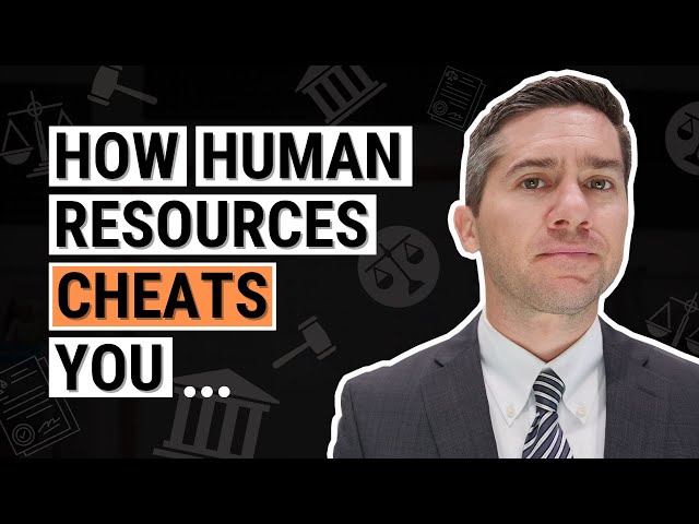How HR Cheats Employees