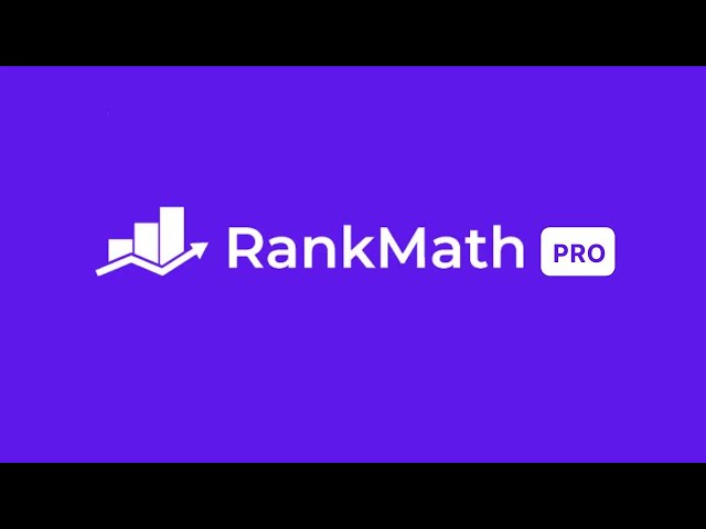 شرح إعدادات Rank Math Pro المثالية لتحسين سيو ووردبريس | دليل 2022