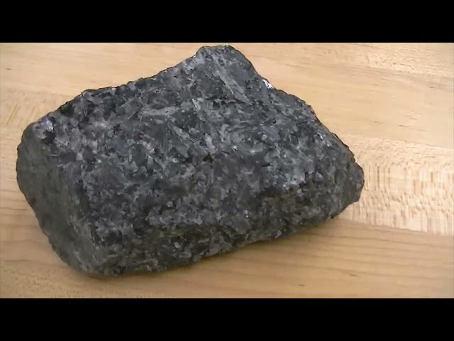 Geology 110 Mineral and Rock Identification Pre Test answers Spring 2022