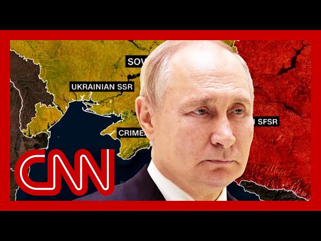 Will Putin be arrested? Hear what ex-CIA official thinks