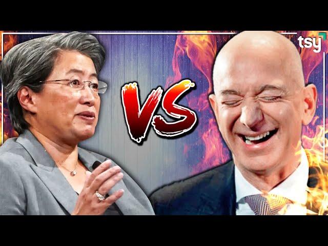 Amazon Just Killed AMD - You Just Don't Know It Yet