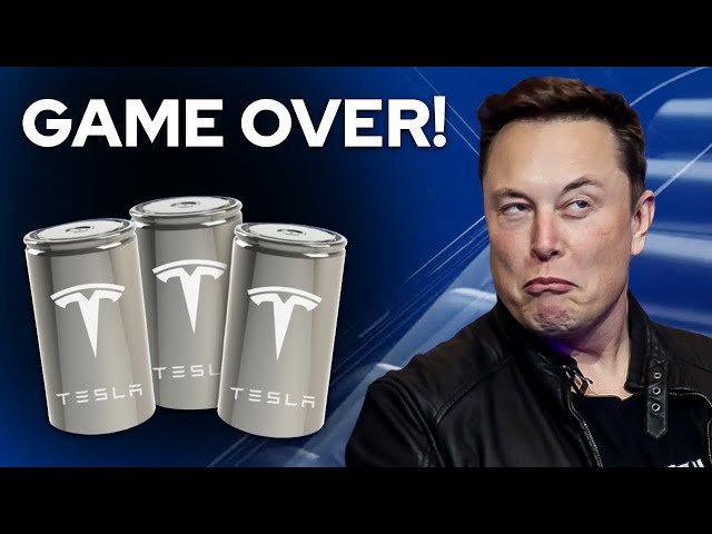 Tesla Solid State Battery Would be Game Over for the Industry