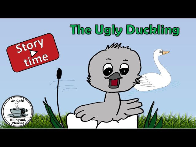 Story # Ugly Duckling 💙