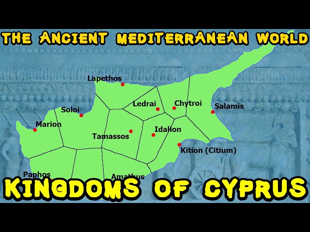Kingdoms of Ancient Cyprus