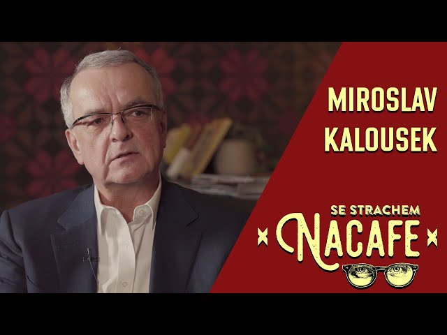 Kalousek se Strachem Nacafe: Z jakých hlasování nemá čisté svědomí a proč nebude českým prezidentem?
