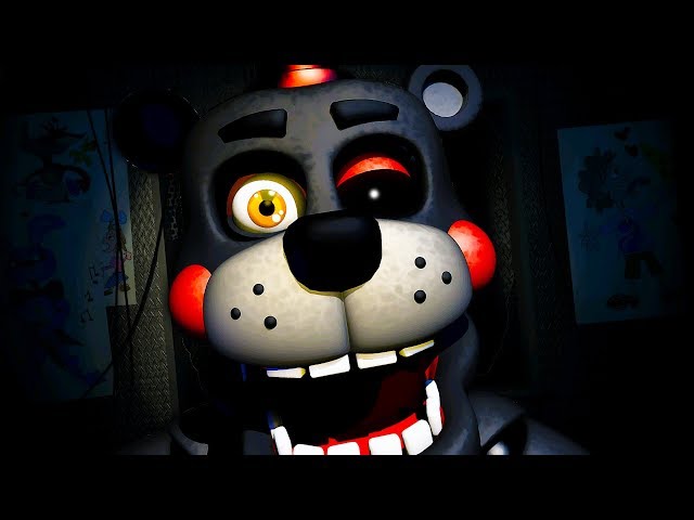 Five Nights at Freddy's: Pizzeria Simulator - Part 2