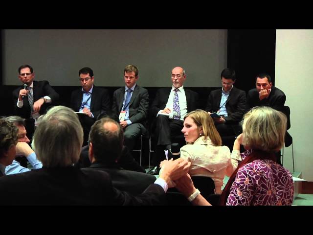 Discussion and Q&A: Climate Change and New Models of Growth 6/6