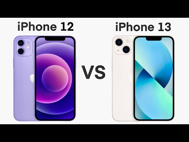 iPhone 13 vs iPhone 12: Was lohnt sich mehr? (Kaufberatung)