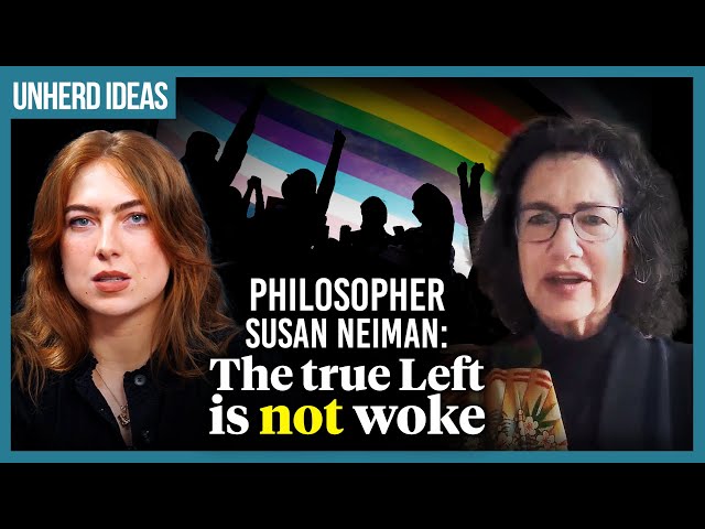 Philosopher Susan Neiman: The true Left is not woke