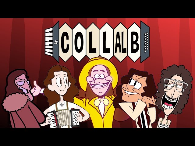 #COLLALB - Now That's What I Call Polka Animated Collab