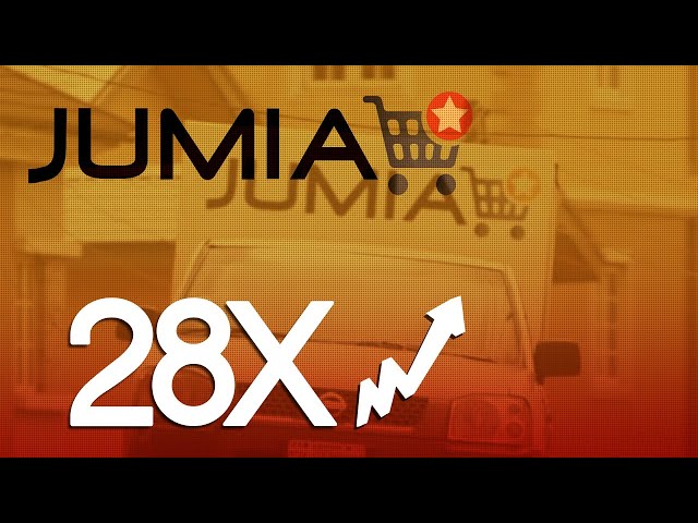 JMIA Stock Will 28X , here's the breakdown