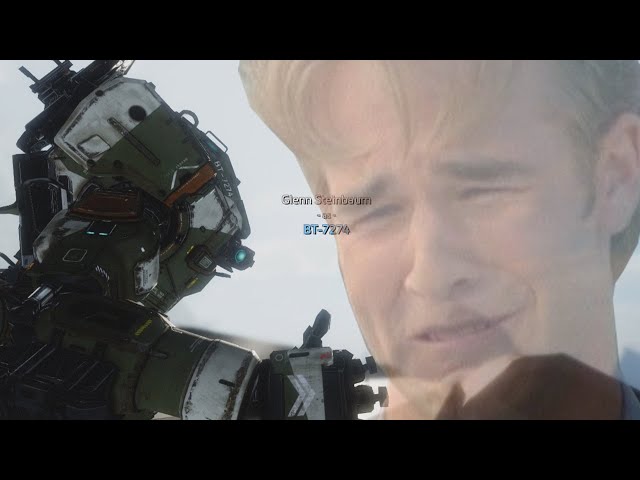 I finished Titanfall 2 but wasn't ready for the feels