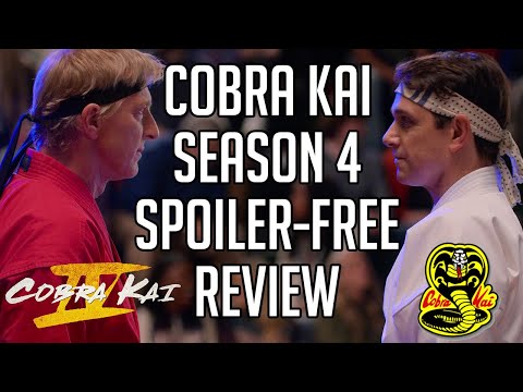 Cobra Kai Coverage