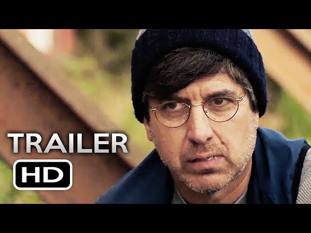 PADDLETON Official Trailer (2019) Ray Romano, Mark Duplass Netflix Drama Movie HD