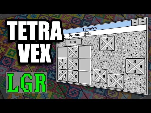 This TetraVex Puzzle is STILL Unsolved