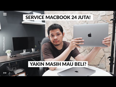 MacBook Pro Rusak Flexgate, Servicenya Lebih Mahal dari Harganya!