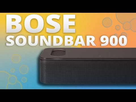 Bose Smart Soundbar 900 Review: Is Bose Worth It?