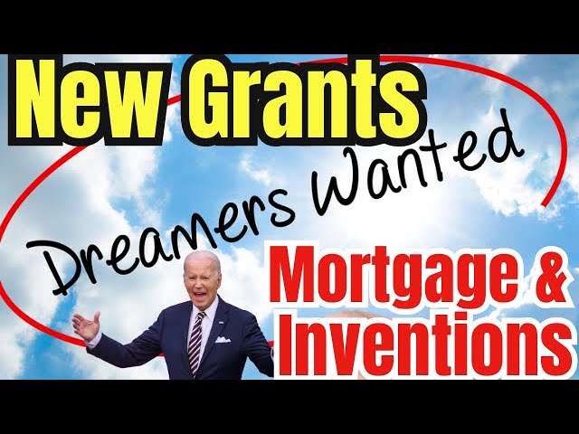 $50k Grants for Mortgage Due  + 3  Months Future