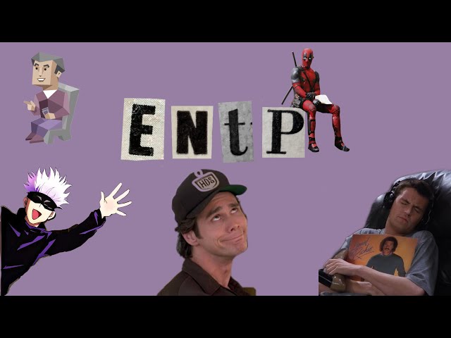 MBTI: Meet the ENTP PERSONALITY TYPE